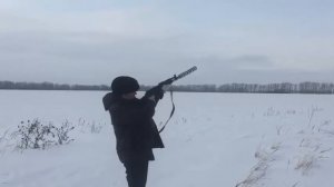 ГЛУШИТЕЛЬ НА Вепрь 30-06
