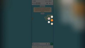 Как переслать сообщения в Ватсапе?