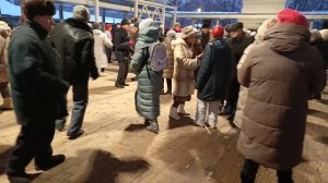 Танцы ! Парк Останкино !