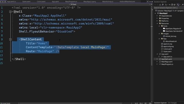 Обзор архитектуры .NET MAUI [3 из 8] | .NET MAUI для начинающих