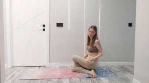 ЙОГА ЗАРЯДКА НЕДЕЛЯ 8