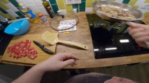 PoEm #1: Говяжья лопатка -  гуляш