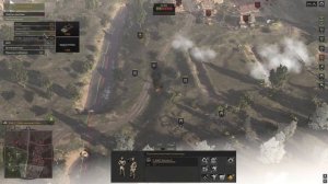 Передний край. Front Edge. Битва за деревню 2 на 2