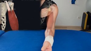 Триггерные точки в двухглавой мышце плеча. Самомассаж