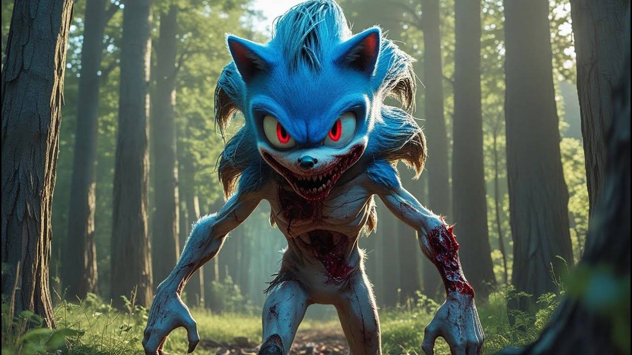 🔥 SONIC 3 ｜ Звуковые превращения, которые поразят ваш разум, история превращения