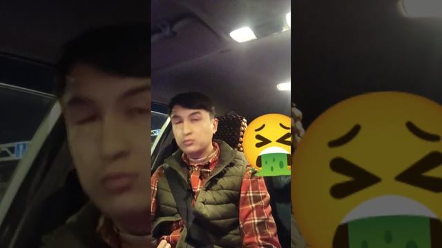 Меня спас водитель # Яндекс такси # 8-март #праздничный ? смотреть онлайн