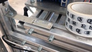 Установка для намотки бумаги