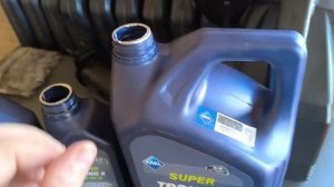 Поддельное моторное масло ARAL