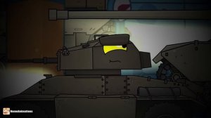 HomeAnimations – Мультики про танки  Я СОЗДАЛ МОНСТРА - КОТОРЫЙ ЗАКОНЧИТ ВСЕ ВОЙНЫ !