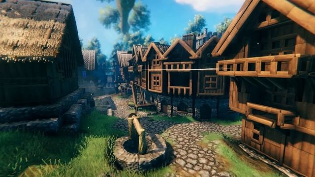 СТОИТ ЛИ ИГРАТЬ В 2025? ОБЗОР VALHEIM!