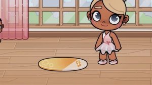 Мишель идет на Балет🎀🩰🎧(АВАТАР ВОРЛД)