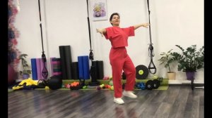 Ойся, ты ойся \ Азиза. Танец в формате Zumba. Для новичков ?