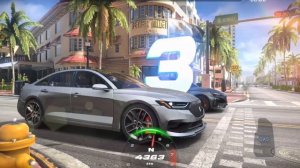 Racing Kingdom - Первый взгляд гонки гонщик (android)