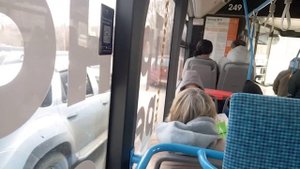 Поездка на троллейбусе Синара 6254.00 249, маршрут 31, Екате?