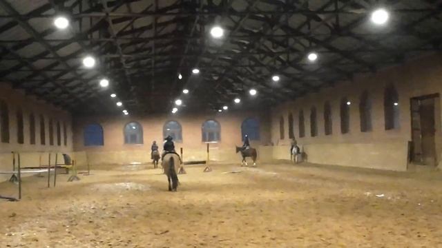 Конный клуб. Паркур/Horse club. Parkour смотреть онлайн