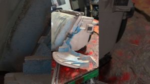 +77006891915 левая фара w202 Valeo рестайлинг