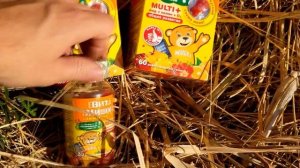 👌Витамишки подделка или нет. Хим анализ, сравнение с ?