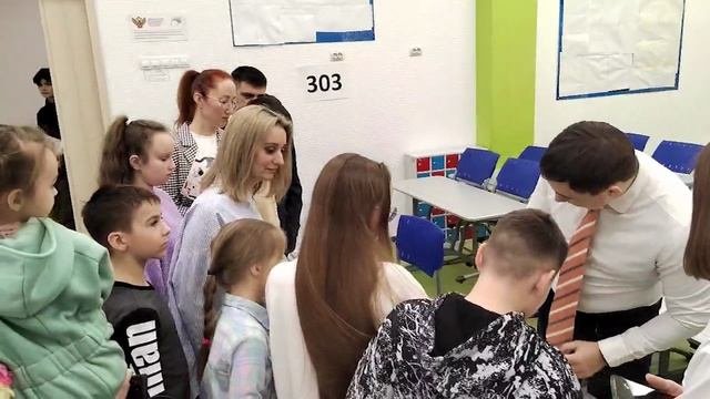 Юный учёный