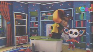 Вырезанный фрагмент барбоскины (66.06.6666)