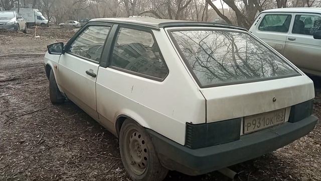 Офф-топ#27 Ваз-2108 короткое крыло (переобзор) смотреть онлайн