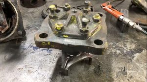 Компресор  КТ-6 Частина 2 ремонт