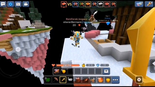 Купил черные крылья новом обновлении 😱 [Blockmango] смотреть онлайн