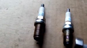 Отличие иридиевых свечей от обычных.