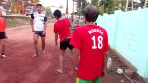 Сепактакрау Бирмы