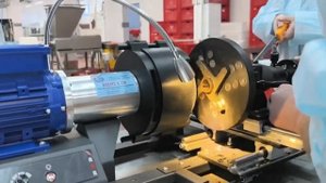 ADEMS Grate System - станок для заточки волчковых ножей и решет