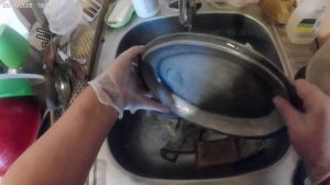 Даем старой утятнице вторую жизнь.