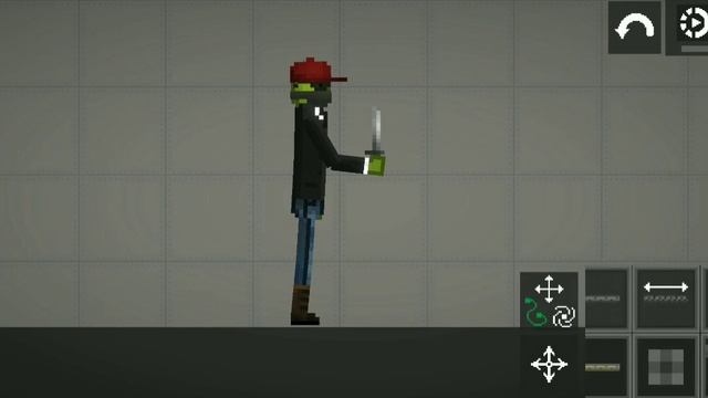 как сделать нож бабочку в мелон плейграунд? (легко) (по? смотреть онлайн