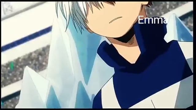 ·-Амв-· { тододеку } бой Шото и Деку смотреть онлайн