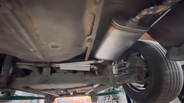 ВЫХЛОПНАЯ СИСТЕМА KIA CERATO KOUP / продолжение смотреть онлайн