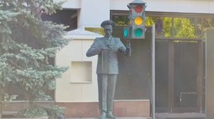 Прогулки по Москве. Дядя Степа и Детская Ольгинская больница