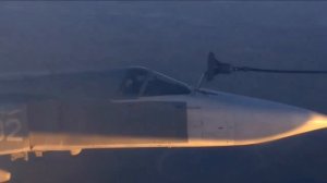 "Я не Шарли, я - Су-24"