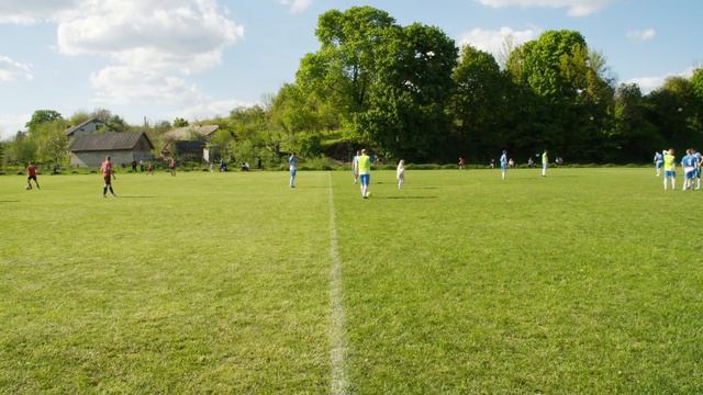 ХФК «СІНАЙ» - «АГРОН ЮНІОРИ» 3:1 смотреть онлайн
