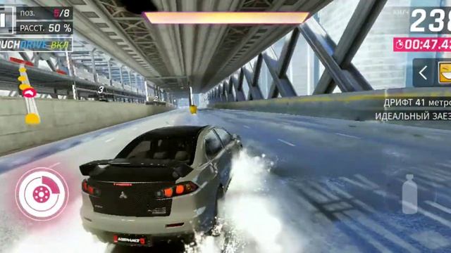 ASPHALT 9 Читы mod menu