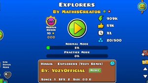 Когда выйдет 2.21 версия в geometry dash