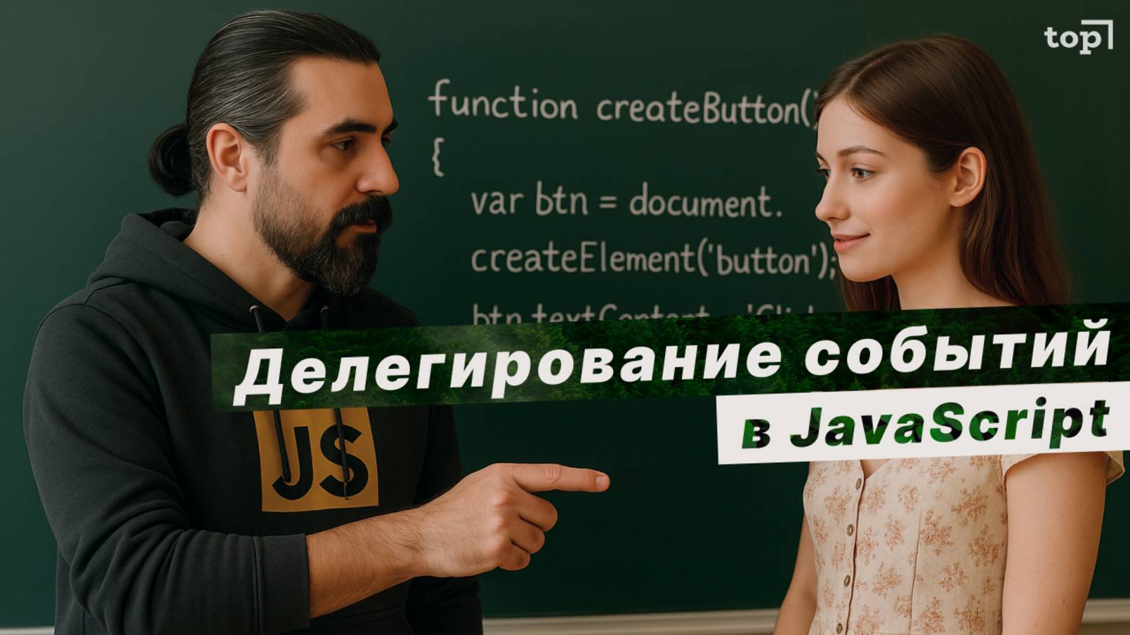 Учимся создавать кнопки с динамическим счетчиком кликов JS. Делегирование событий JS