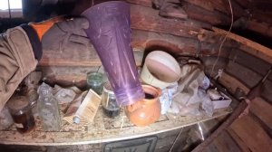 ЗАБРОШЕННЫЙ ДОМ ВЕТЕРАНА. Нашел редкую вещь. Покинутый мир Вятки.