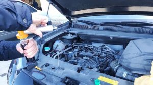 Анализ отработки моторного масла Areca F7003 5w-30 C3 и пару сл