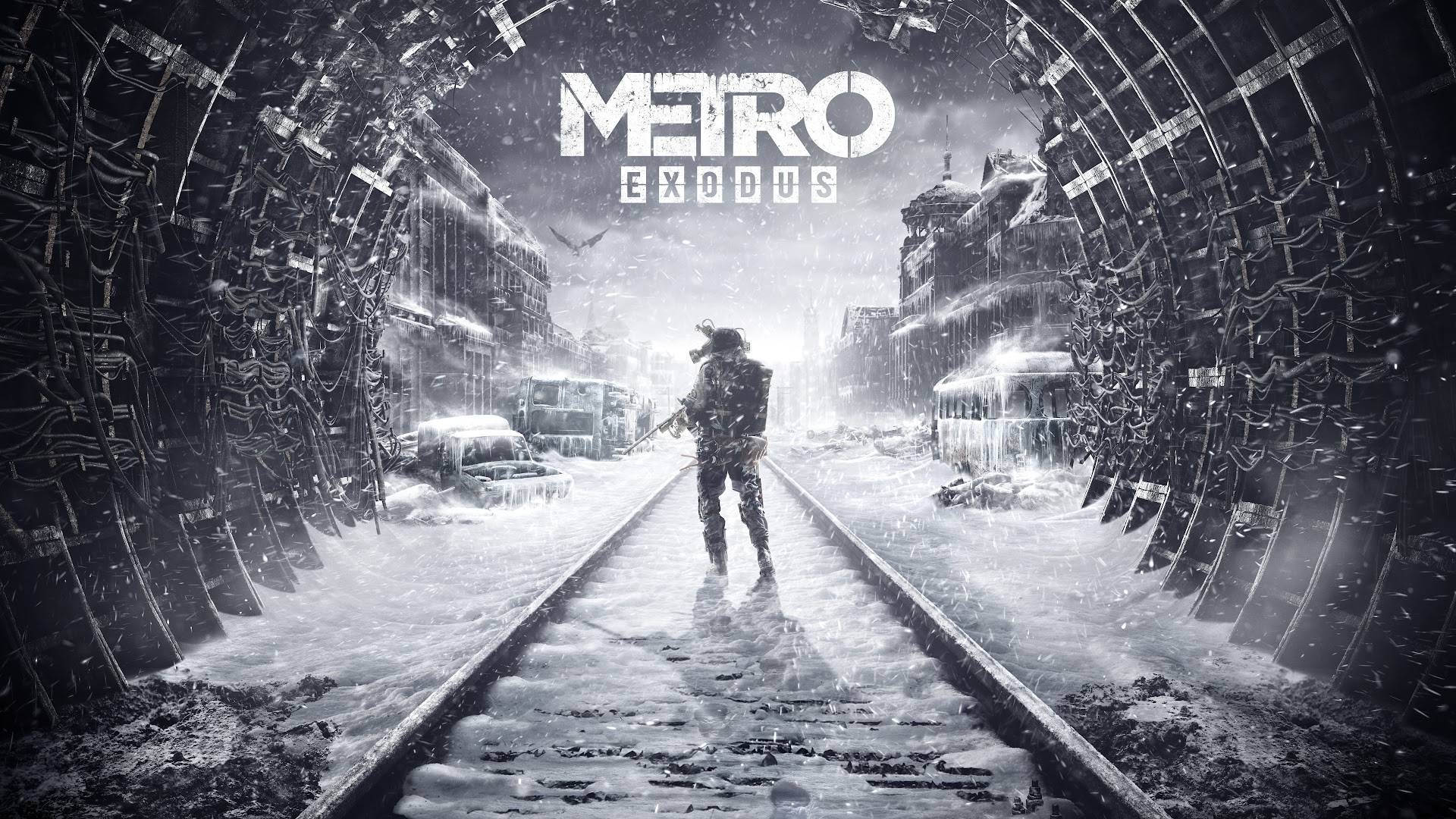 Добро пожаловать в Новосибирск. Metro Exodus #12
