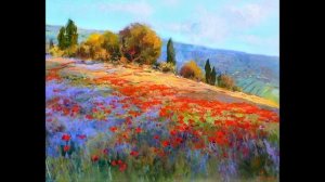 И.Красильников ФРАНЦУЗСКИЙ ВАЛЬС. Исп. И.Елесина/ I.Krasiln