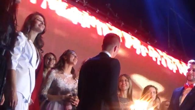 18-летие модельного агенства "Жанна" в ночном клубе STUDIO в г. Владимир смотреть онлайн