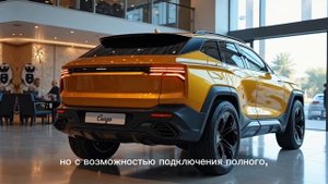 UAZ Cargo 2025 — неубиваемый грузовик для настоящей работы!