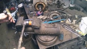 запресовка сайлентблока в нижний рычаг ваз 2115