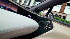 2025 Avatr 11 стал гибридом: Обзор обновленной модели!