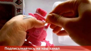 Супер  Крылья. РАСПАКОВКА ИГРУШКИ.