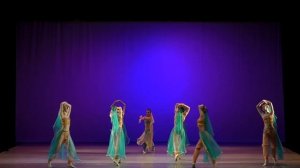 «Пляска персидок» из оперы «Хованщина»