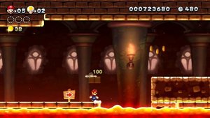 New Super Mario Bros. U - Прохождение pt6